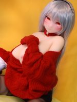 Aotume 凹凸咪 - 紅玉衣 39 - 155cm - H Cup（TPE頭＋TPE身）｜動漫等身手辦：圖片 3