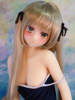 Aotume 凹凸咪 - 穹妹 44 - 145cm - B cup (TPE頭+TPE身體）｜緣之空 春日野穹 Cosplay 角色娃娃：圖片 3
