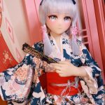 原神 神里綾華 Cosplay 二次元娃娃 凹凸咪 145cm B Cup
