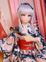 原神 神里綾華 Cosplay 二次元娃娃 凹凸咪 145cm B Cup