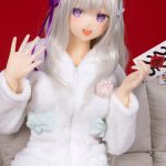 Re: 從零開始 愛蜜莉雅 Cosplay 矽膠娃娃 凹凸咪 155cm C Cup