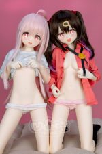Aotume 凹凸咪 - 緒山真尋 129 - 135cm - B cup (TPE頭+TPE身體）｜不當哥哥了 緒山真尋 Cosplay 實體娃娃：圖片 4
