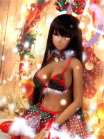 蔚藍檔案 角楯花凜 二次元娃娃 Cosplay 凹凸咪 155cm F Cup
