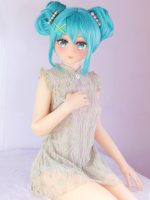 Aotume 凹凸咪 - 小音 68 - 145cm - B cup (TPE頭+TPE身體） - Image 5
