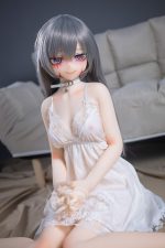 Aotume 凹凸咪 - 希爾薇 120 - 145cm - B cup (TPE頭+TPE身體）｜Teaching Feeling 希爾薇 Cosplay 角色娃娃：圖片 3