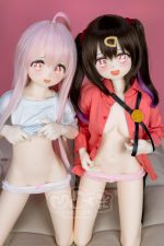 Aotume 凹凸咪 - 緒山真尋 129 - 135cm - B cup (TPE頭+TPE身體）｜不當哥哥了 緒山真尋 Cosplay 實體娃娃：圖片 5