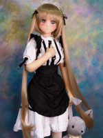 Aotume 凹凸咪 - 穹妹 44 - 145cm - B cup (TPE頭+TPE身體）｜緣之空 春日野穹 Cosplay 角色娃娃：圖片 5