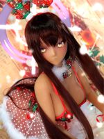 Aotume 凹凸咪 - 花凜 64 - 155cm - F cup (矽膠頭+TPE身體）｜蔚藍檔案 角楯花凜 Cosplay 二次元娃娃：圖片 6