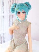 Aotume 凹凸咪 - 小音 68 - 145cm - B cup (TPE頭+TPE身體） - Image 6