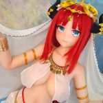 原神 妮露 Cosplay 矽膠娃娃 凹凸咪 145cm D Cup