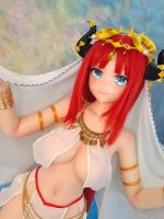 原神 妮露 Cosplay 矽膠娃娃 凹凸咪 145cm D Cup
