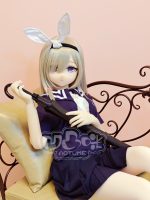 Aotume 凹凸咪 - 普拉娜 115 - 135cm - B cup (TPE頭+TPE身體）｜蔚藍檔案 普拉娜 Cosplay 二次元娃娃：圖片 6