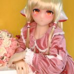 人形電腦天使心 小唧 Cosplay 情趣娃娃 凹凸咪 145cm B Cup