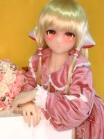 人形電腦天使心 小唧 Cosplay 情趣娃娃 凹凸咪 145cm B Cup