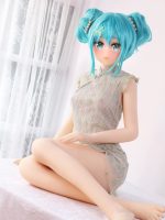 Aotume 凹凸咪 - 小音 68 - 145cm - B cup (TPE頭+TPE身體） - Image 7