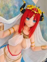 Aotume 凹凸咪 - 妮露 82 - 145cm - D cup (矽膠頭+矽膠身體）｜原神 妮露 Cosplay 矽膠娃娃：圖片 7