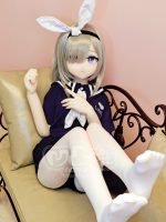 Aotume 凹凸咪 - 普拉娜 115 - 135cm - B cup (TPE頭+TPE身體）｜蔚藍檔案 普拉娜 Cosplay 二次元娃娃：圖片 7
