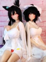 Aotume 凹凸咪 - 愛宕 37 - 155cm - H cup (TPE頭+TPE身體）｜碧藍航線 愛宕 Cosplay 二次元娃娃：圖片 6