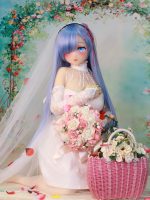Aotume 凹凸咪 - 雷姆 42 - 145cm - D cup (TPE頭+TPE身體）｜Re: Zero 雷姆 Cosplay 二次元娃娃：圖片 7