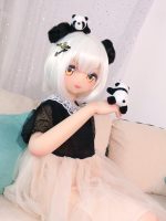 Aotume 凹凸咪 - 熊貓娘 69- 135cm - B cup (矽膠頭+矽膠身體）｜守望傳說 小滿 Cosplay 矽膠娃娃：圖片 7