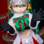 FGO 幼貞德 Cosplay 矽膠娃娃 凹凸咪 135cm B Cup