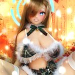 蔚藍檔案 一之瀨明日奈 動漫娃娃 Cosplay 凹凸咪 155cm H Cup