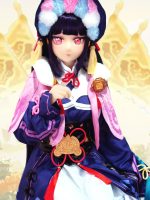 Aotume 凹凸咪 - 雲堇 66 - 145cm - B cup (矽膠頭+TPE身體）｜原神 雲堇 Cosplay 動漫娃娃：圖片 8