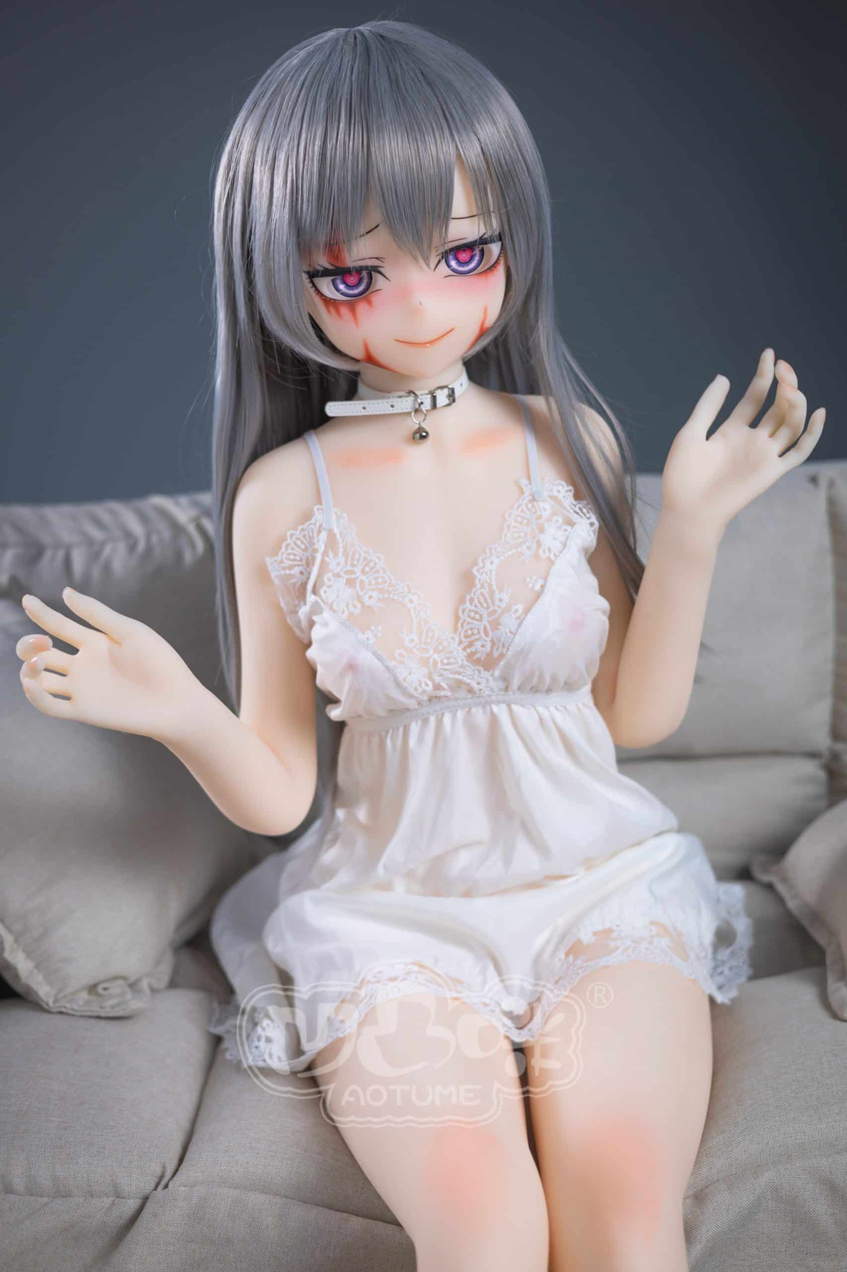 Teaching Feeling 希爾薇 Cosplay 真人娃娃 凹凸咪 145cm B Cup