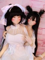碧藍航線 高雄 Cosplay 角色娃娃 凹凸咪 155cm F Cup