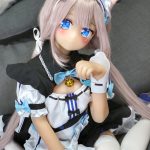 貓娘樂園 香草 Cosplay 角色娃娃 凹凸咪 145cm B Cup