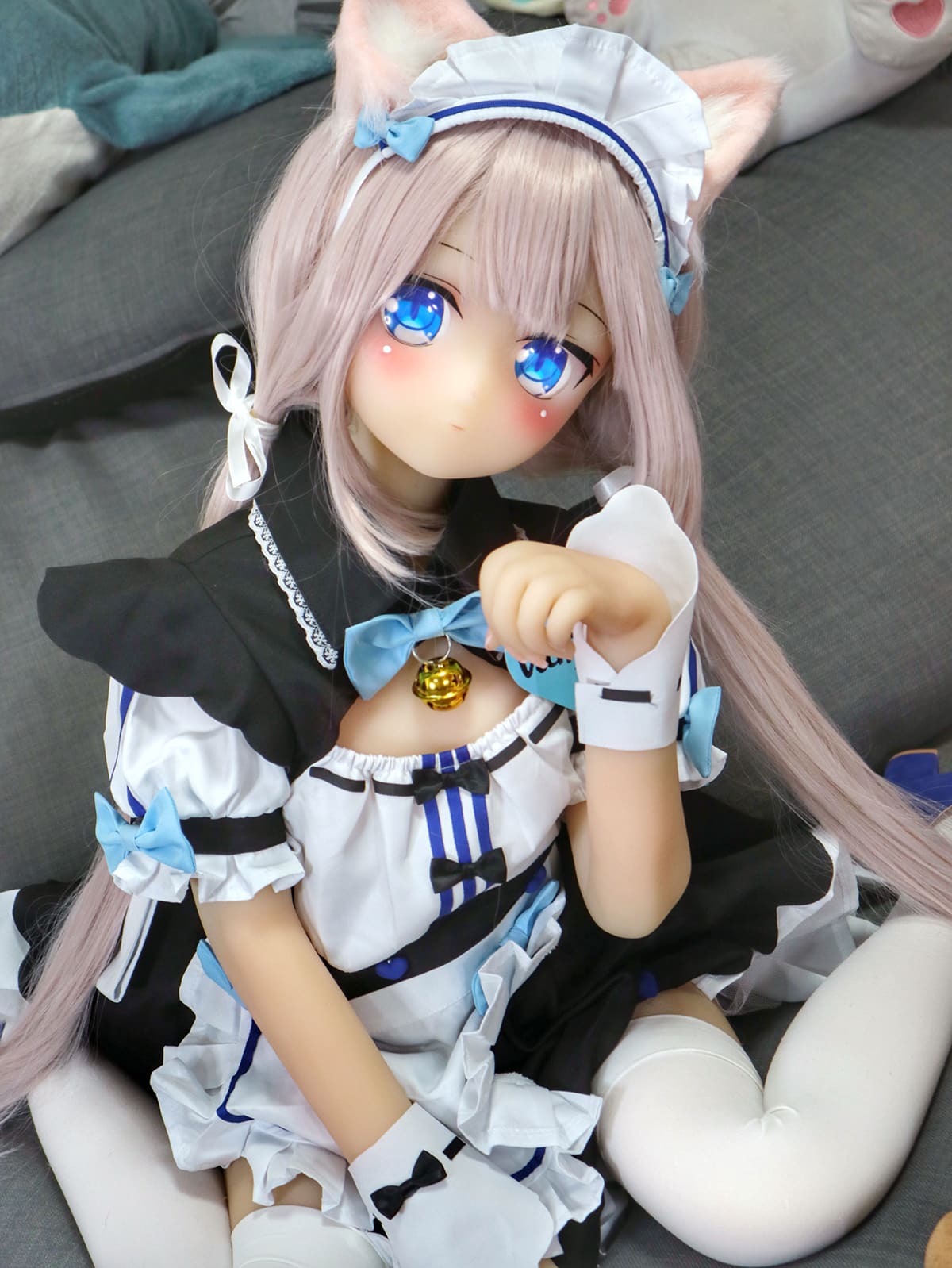 貓娘樂園 香草 Cosplay 角色娃娃 凹凸咪 145cm B Cup