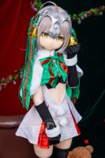 Aotume 凹凸咪 - 幼貞德 123 - 135cm - B cup (矽膠頭+矽膠身體）｜FGO 幼貞德 Cosplay 矽膠娃娃：圖片 8
