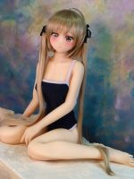Aotume 凹凸咪 - 穹妹 44 - 145cm - B cup (TPE頭+TPE身體）｜緣之空 春日野穹 Cosplay 角色娃娃：圖片 8