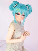 Aotume 凹凸咪 - 小音 68 - 145cm - B cup (TPE頭+TPE身體） - Image 9