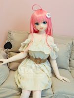 Aotume 凹凸咪 - 菈拉 114 - 145cm - D cup (矽膠頭+TPE身體）｜出包王女 菈菈 薩塔琳 戴比路克 Cosplay 性愛娃娃：圖片 3
