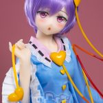 東方Project 古明地覺 Cosplay 二次元娃娃 凹凸咪 135cm B Cup
