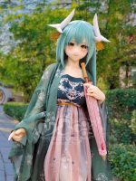 Aotume 凹凸咪 - 清姬 106 - 145cm - D cup (TPE頭+TPE身體）｜FGO 清姬 Cosplay 情趣娃娃：圖片 9