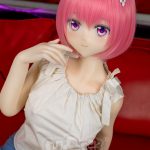 出包王女 夢夢 貝莉雅 戴比路克 Cosplay 二次元矽膠娃娃 凹凸咪 145cm D Cup