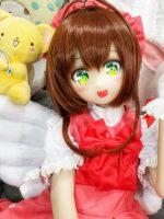 Aotume 凹凸咪 - 小櫻 25 - 135cm - B cup (TPE頭+TPE身體）｜庫洛魔法使 木之本櫻 Cosplay 情趣娃娃：圖片 9