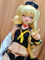 Aotume 凹凸咪 - 貝奇 84 - 135cm - B cup (矽膠頭+矽膠身體）｜碧藍航線 貝奇 Cosplay 二次元矽膠娃娃：圖片 9