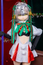 Aotume 凹凸咪 - 幼貞德 123 - 135cm - B cup (矽膠頭+矽膠身體）｜FGO 幼貞德 Cosplay 矽膠娃娃：圖片 9