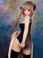 Aotume 凹凸咪 - 穹妹 44 - 145cm - B cup (TPE頭+TPE身體）｜緣之空 春日野穹 Cosplay 角色娃娃：圖片 9