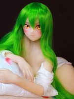 Aotume 凹凸咪 - CC新 35 - 155cm - F cup (TPE頭+TPE身體）｜Code Geass CC Cosplay 情趣娃娃 - Image 10