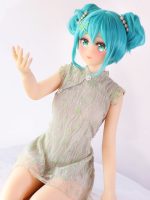 Aotume 凹凸咪 - 小音 68 - 145cm - B cup (TPE頭+TPE身體） - Image 10