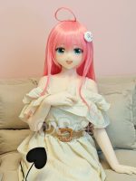 Aotume 凹凸咪 - 菈拉 114 - 145cm - D cup (矽膠頭+TPE身體）｜出包王女 菈菈 薩塔琳 戴比路克 Cosplay 性愛娃娃：圖片 4