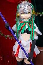 Aotume 凹凸咪 - 幼貞德 123 - 135cm - B cup (矽膠頭+矽膠身體）｜FGO 幼貞德 Cosplay 矽膠娃娃：圖片 10
