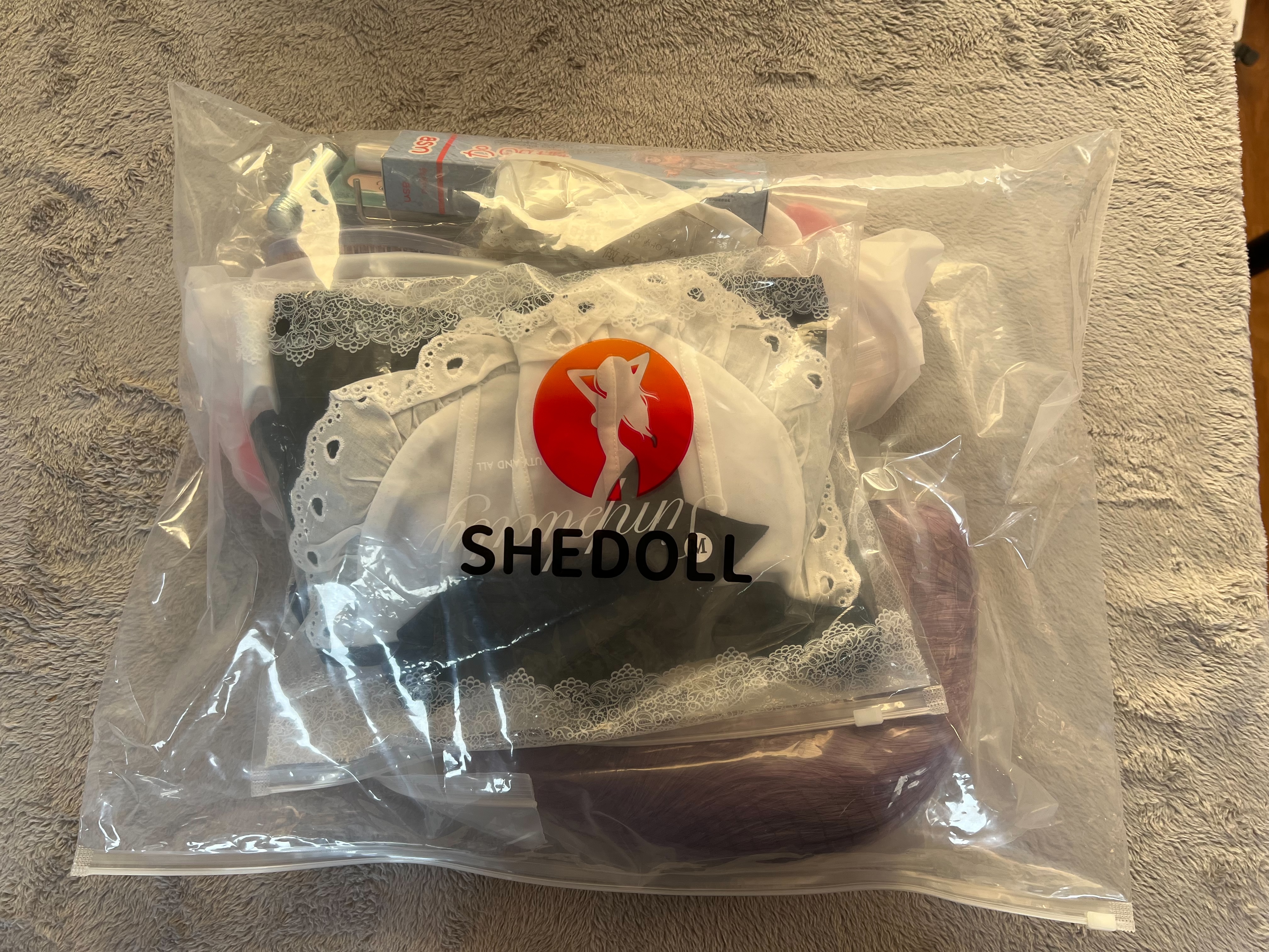 SHEDOLL 配件包