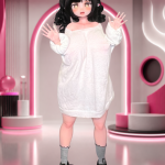 （現貨）ElsaBabe愛莎貝兒 - 朝比奈 小枝 Asahina Sae – RAD053 -130cm - L胸（TPE）（AI語音頭雕）｜朝比奈小枝TPE人偶