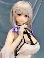 Aotume 凹凸咪 - 光輝 93- 155cm - H cup (TPE頭+TPE身體）｜碧藍航線 光輝 Cosplay 角色娃娃：圖片 3