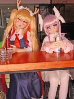 Aotume 凹凸咪 - 康娜新 52 - 135cm - B cup (TPE頭+TPE身體） ｜小林家的龍女僕 康娜 卡姆依 Cosplay 角色娃娃：圖片 2